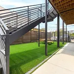 Modern Condo With Parking - A