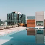 Brand New Rainey Street Condo With City And Lake View