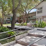 Chic Poolside Homebase Steps From South Congress