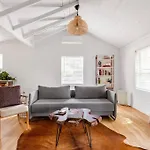Walk To Coffee, Bars, Eats — The Cozy Bungalow