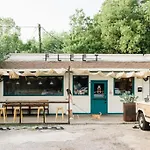 Walk To Coffee, Bars, Eats — The Cozy Bungalow