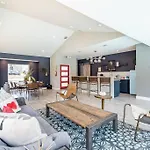 Cozy Boho 2Bd Apartment - Cedar Park/North Austin