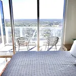 Luxury 1Br With Views, Rooftop Pool And Walk To Rainey St.