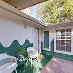 Vibrant Austin Vacation Home With Covered Patio