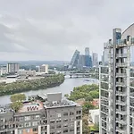 New 1Br With Views And Rooftop Pool Near Rainey St