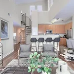 Austin 4Br Loft Townhome Near West Campus