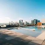 Luxury 2Br Rooftop Pool Austin By Barcle