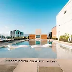 Luxury 2Br Rooftop Pool Austin By Barcle