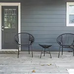 North Atx Retreat W Open Concept Layout And Backyard