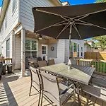 Austin Getaway Gym Yoga Yard Bbq Games Wifi