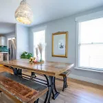Unique Vintage South Congress Bungalow