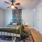 Unique Vintage South Congress Bungalow