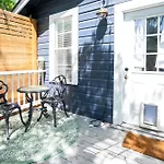 Unique Vintage South Congress Bungalow