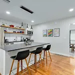 Artful Urban Bungalow Stylish Comfort In North Austin