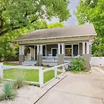 Free Parking Walk To Zilker And Barton - Craftsman