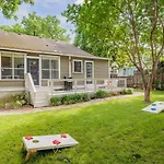 Free Parking Walk To Zilker And Barton - Craftsman