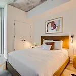 2Br Luxury With Views And Rooftop Pool In Austin