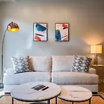 Austin Downtown 1Br Comfortable Stay