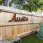 Mid-Century Home In Zilker With A Backyard