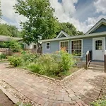 Austin Home With 2 Patios And Grill 6 Mi To Downtown