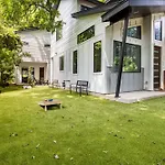 Downtown Mini Mansion - Walk To Rainey