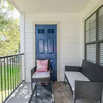 6 Min To Dt~Pool~Free Parking~2King Bed & 2Bath