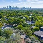 Historic Austin Apartment About 4 Mi To Downtown!