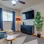 Austin Central 10 Min To Downtown