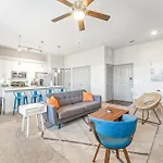Spacious 2Br King Bed Suites Close To Downtown And Airport