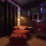 Two-Home Heart Of Austin Compound & Karaoke Lounge