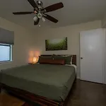 Two-Home Heart Of Austin Compound & Karaoke Lounge
