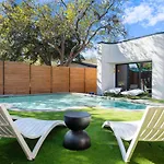Dwelling Of Divine Duality Private Luxury Pool