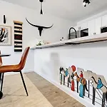 Artist Retreat By Soco - Sleeps 4 - Free Parking