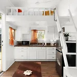 Cozy Tiny Home On An Eco Farm