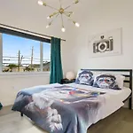 Luxury Stay Near Downtown & Airport!