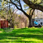 Cozy Tiny Home On An Eco Farm Huge Yard