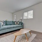Soco So Cool Condo - Bbq Patio & Garden Area