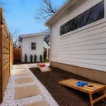 East Side Sanctuary Hot Tub Sauna