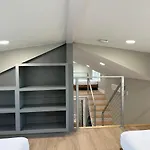 Comfortable Bed In Shared Luxury Tiny Home