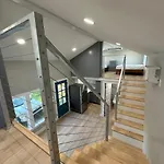 Comfortable Bed In Shared Luxury Tiny Home