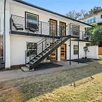 Chic & Stylish 1Br Retreat Near Zilker Park