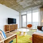 Austin Downtown Condo - 1Br Lakeview 23Rd-Floor