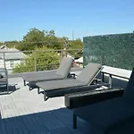 Luxe Penthouse Downtown 6 Patios Two Firepits Ut