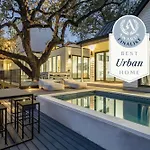 Henley By Avantstay Plunge Pool Incredible Patio Guest House