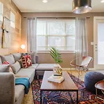 Spacious 3Br/3Ba Minutes From Dt By Domio
