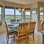 Austin Home With 2 Furnished Decks And Lake Views