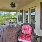 Austin Home With 2 Furnished Decks And Lake Views