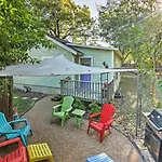 Trendy Austin Soul Home Walk To South Congress!
