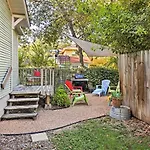 Trendy Austin Soul Home Walk To South Congress!