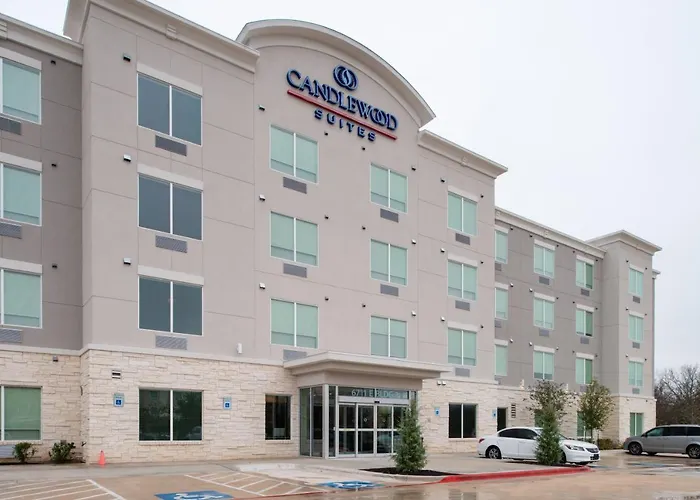 Candlewood Suites - Austin Airport By Ihg